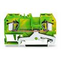  Borne de protection 2C / 4 mm� 