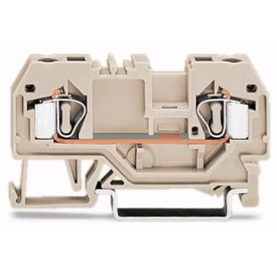  Borne EEx eII 2C 4 mm� 