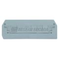  Plaque interm�diaire et d'extr 