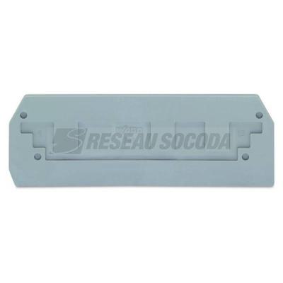  Plaque interm�diaire et d'extr 
