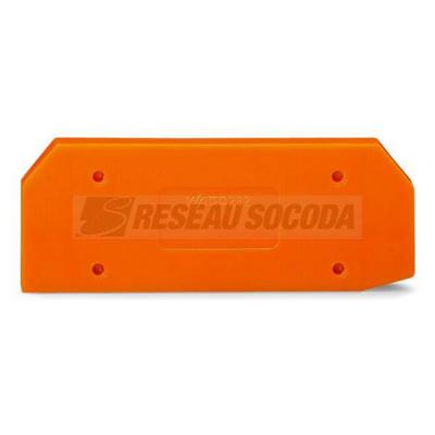  Plaque interm�diaire et d'extr 