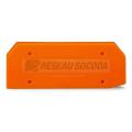  Plaque interm�diaire et d'extr 