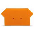  Plaque interm�diaire et d'extr 