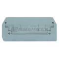  Plaque interm�diaire et d'extr 