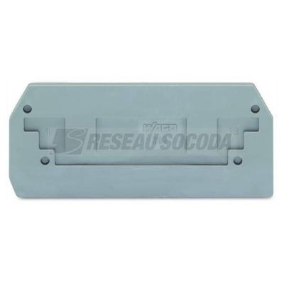  Plaque interm�diaire et d'extr 