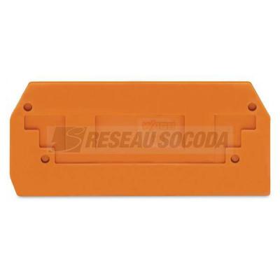  Plaque interm�diaire et d'extr 