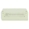  Plaque interm�diaire et d'extr 