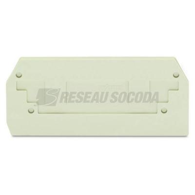  Plaque interm�diaire et d'extr 