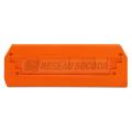  Plaque interm�diaire et d'extr 