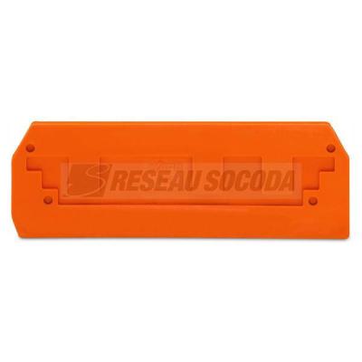  Plaque interm�diaire et d'extr 