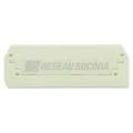  Plaque interm�diaire et d'extr 