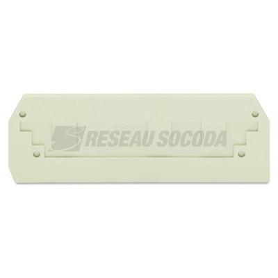  Plaque interm�diaire et d'extr 