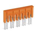  Brucker isoliert orange 5-fach 