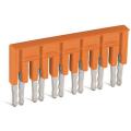  Brucker isoliert orange 6-fach 