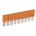  Brucker isoliert orange 9-fach 