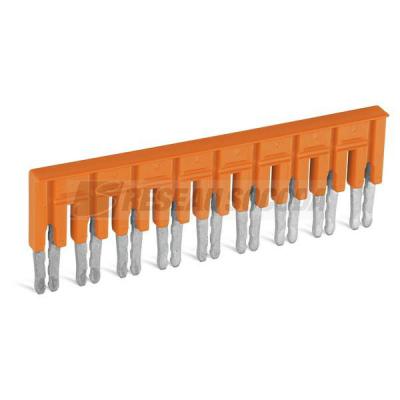  Brucker isoliert orange 9-fach 