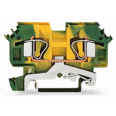  Borne de protection 2C / 6 mm� 