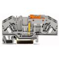  Borne sectionnable terre 48v a 