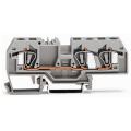  Borne de passage 3C / 6 mm� / 