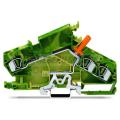  Borne mesure sectionnable vert 
