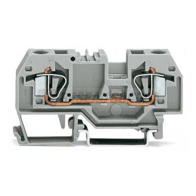  Borne de passage 2C / 6 mm� / 