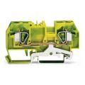  Borne de protection 2C / 6 mm� 