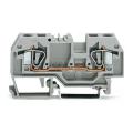 Borne EEx 2C Gris / 6 mm� 