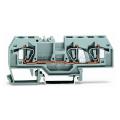  Borne EEx 3C Gris / 6 mm� 