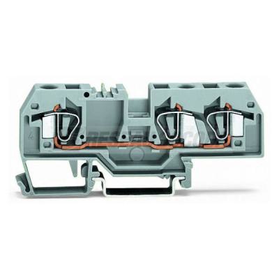  Borne EEx 3C Gris / 6 mm� 