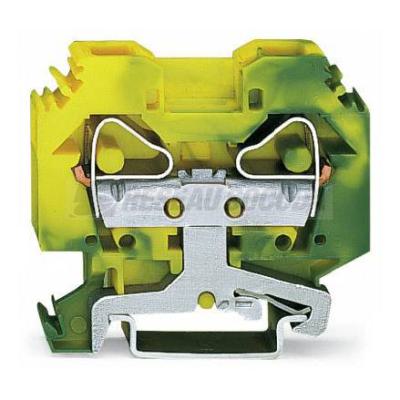  Borne de protection 2C / 16 mm 