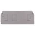  Plaque interm�diaire et d'extr 