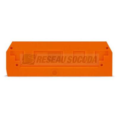  Plaque interm�diaire et d'extr 