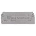  Plaque interm�diaire et d'extr 