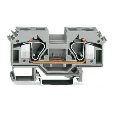  Borne de passage 2C / 16 mm� / 