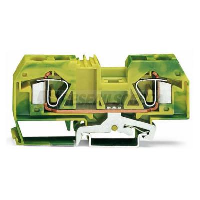  Borne de passage 2C / 16 mm� / 