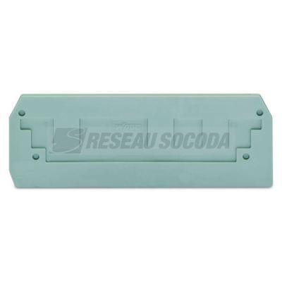  Plaque interm�diaire et d'extr 