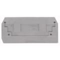  Plaque interm�diaire et d'extr 