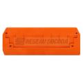  Plaque interm�diaire et d'extr 