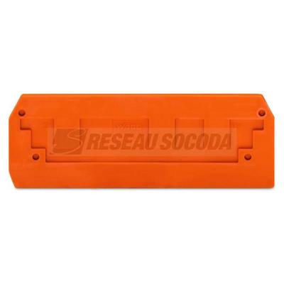  Plaque interm�diaire et d'extr 
