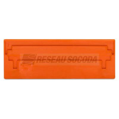  S�parateur / Orange 
