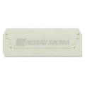  Plaque interm�diaire et d'extr 