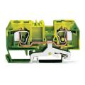  Borne de protection 2C / 10 mm 