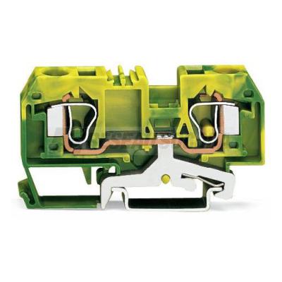  Borne de protection 2C / 10 mm 
