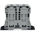  Borne passage 2c 185mm� gris f 