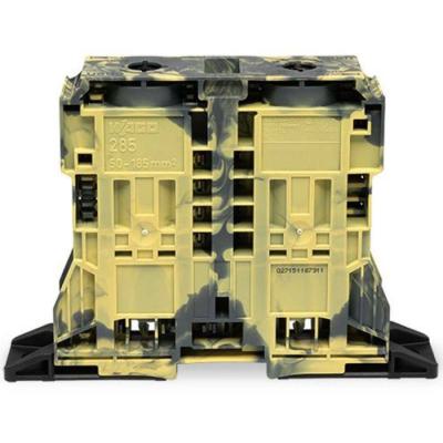  Borne passage 2c 185mm� vert-j 