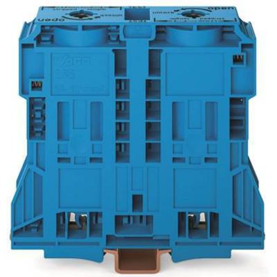  Borne passage 2c 185mm� bleu 