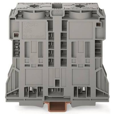  Borne passage 2c 185mm� gris 