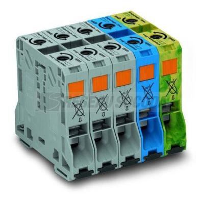  Set pour courant triphase 50mm 
