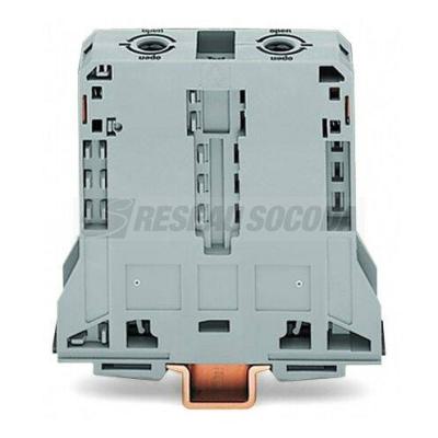  Borne de passage 2C / 95 mm� / 