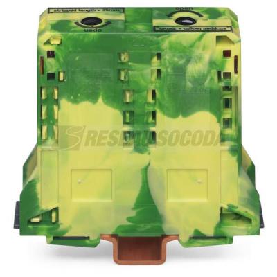  Borne de passage 2C / 95 mm� / 